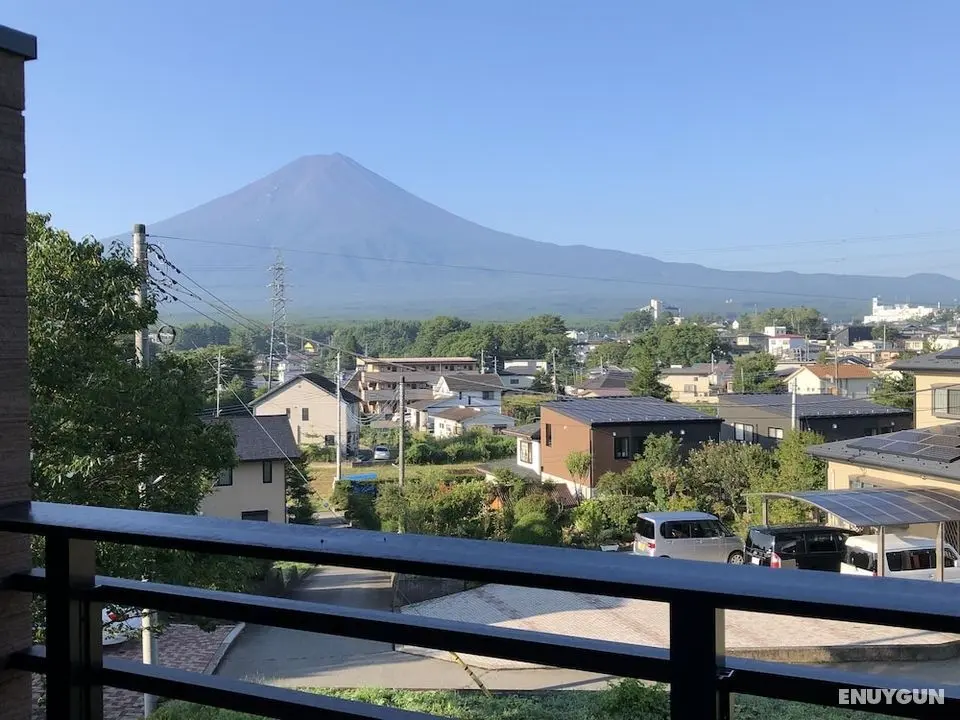 SORAPIA Villa Mt.Fuji Front - Oda Manzaraları
