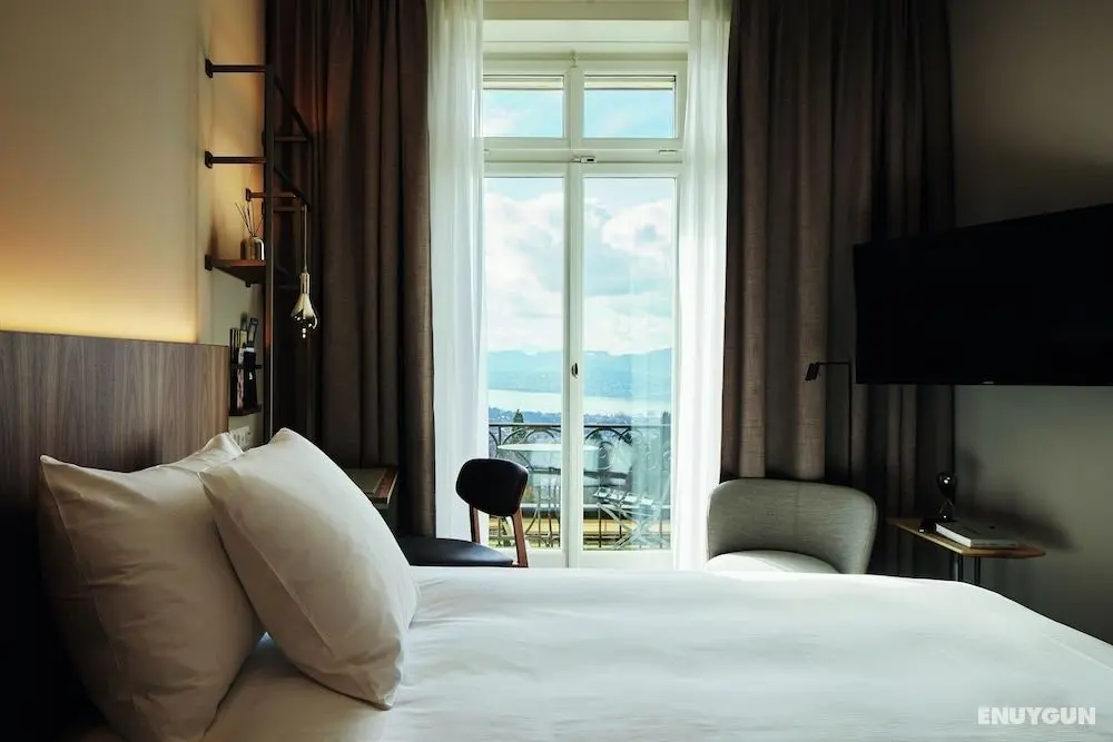 Sorell Hotel Zürichberg - Öne Çıkan Resim
