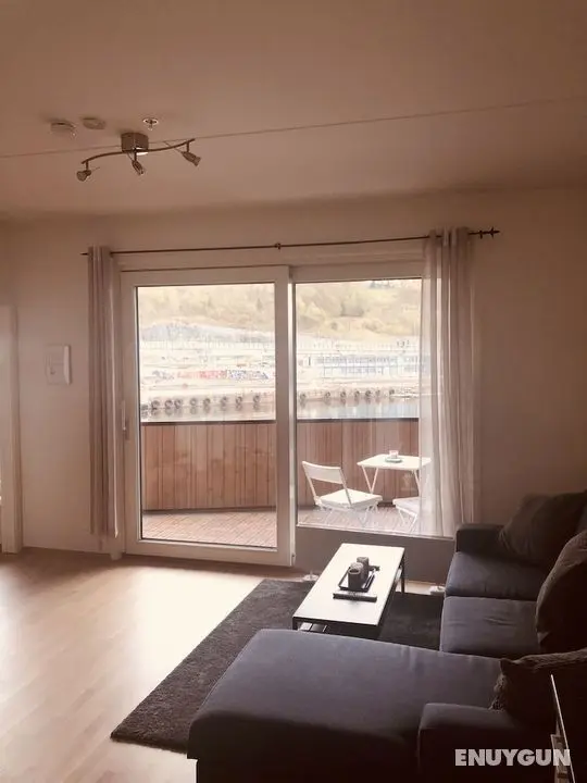 Sørenga Apartments Sørengkaia 86 - Öne Çıkan Resim