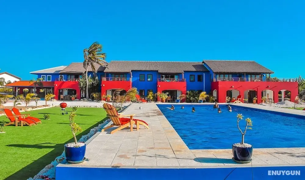 Sorobon Boutique Hotel Bonaire - Öne Çıkan Resim
