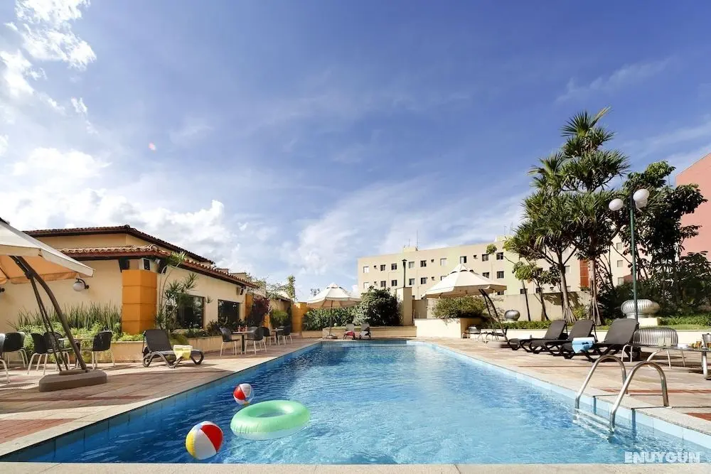 Sorocaba Park Hotel by Atlantica - Öne Çıkan Resim