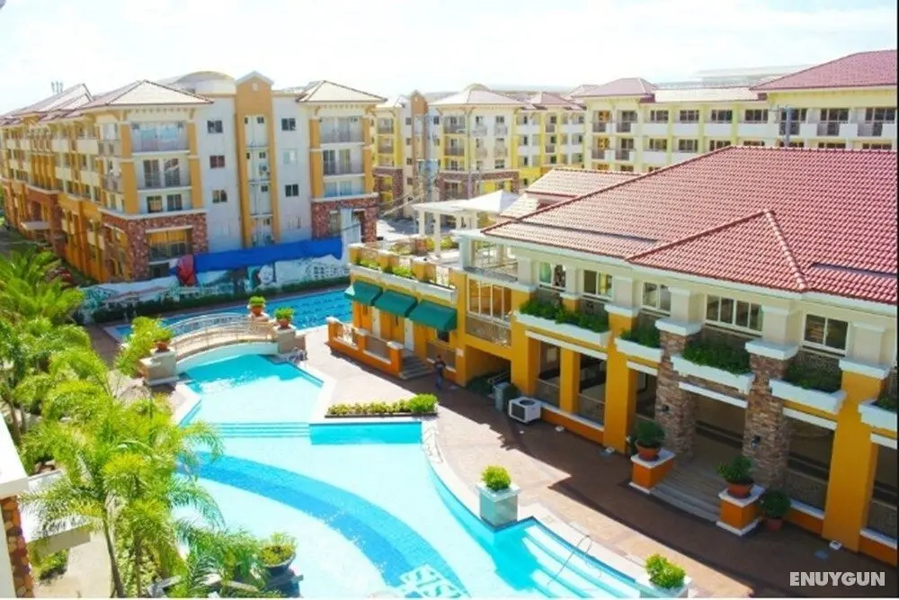 Sorrento 2BR Apartment - Dış Mekan