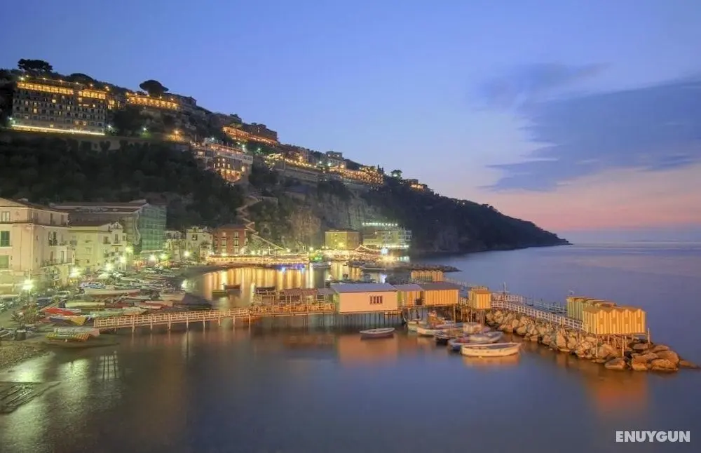 Sorrento Colors&Suites - Dış Mekan