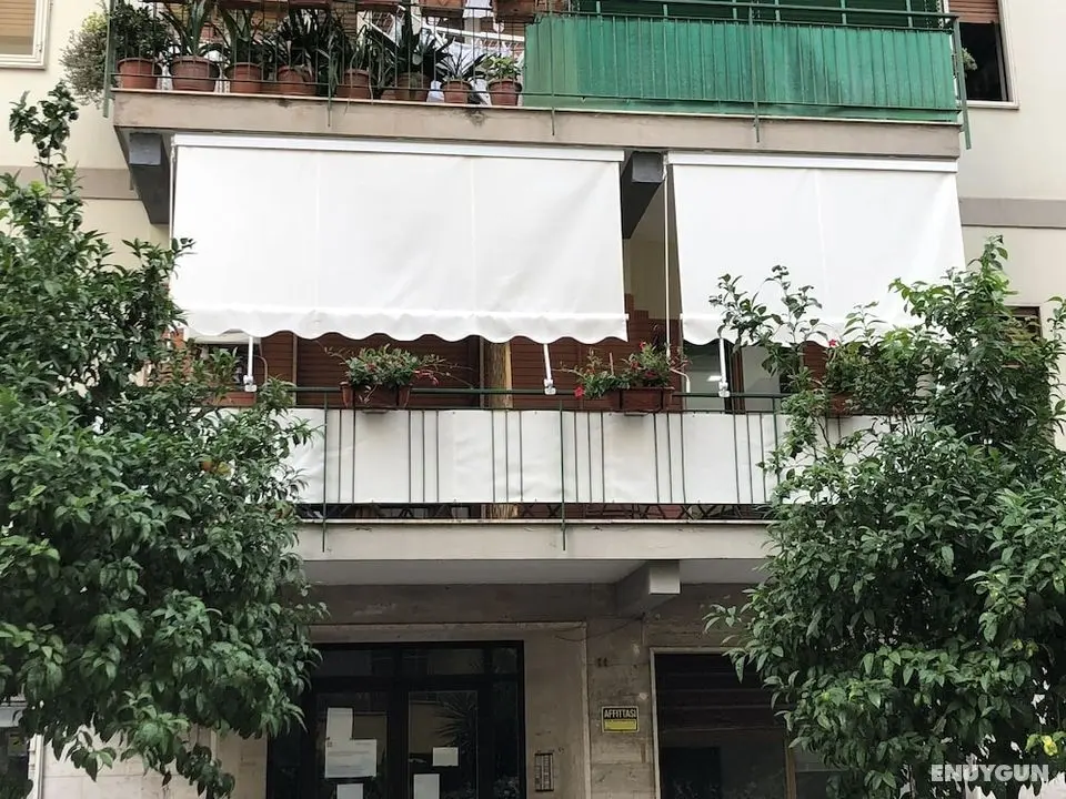 Sorrento Rooms - Dış Mekan