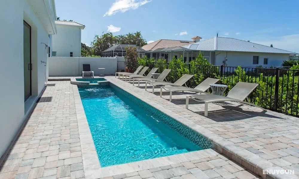 Sorrento Vacation Rental Home Naples - Havuz