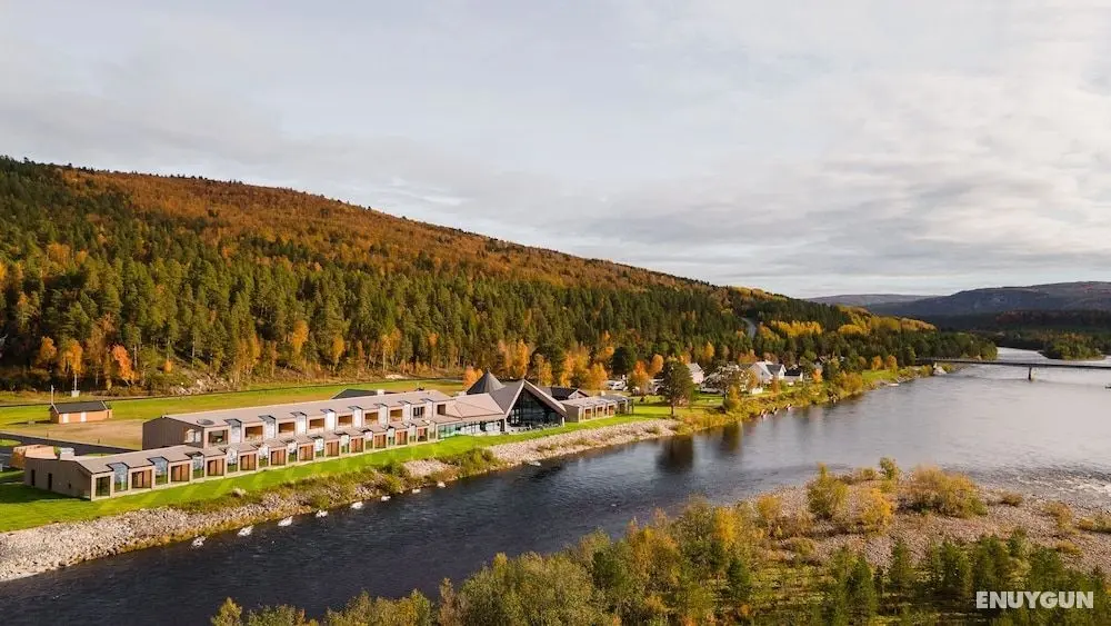 Sorrisniva Arctic Wilderness Lodge - Öne Çıkan Resim