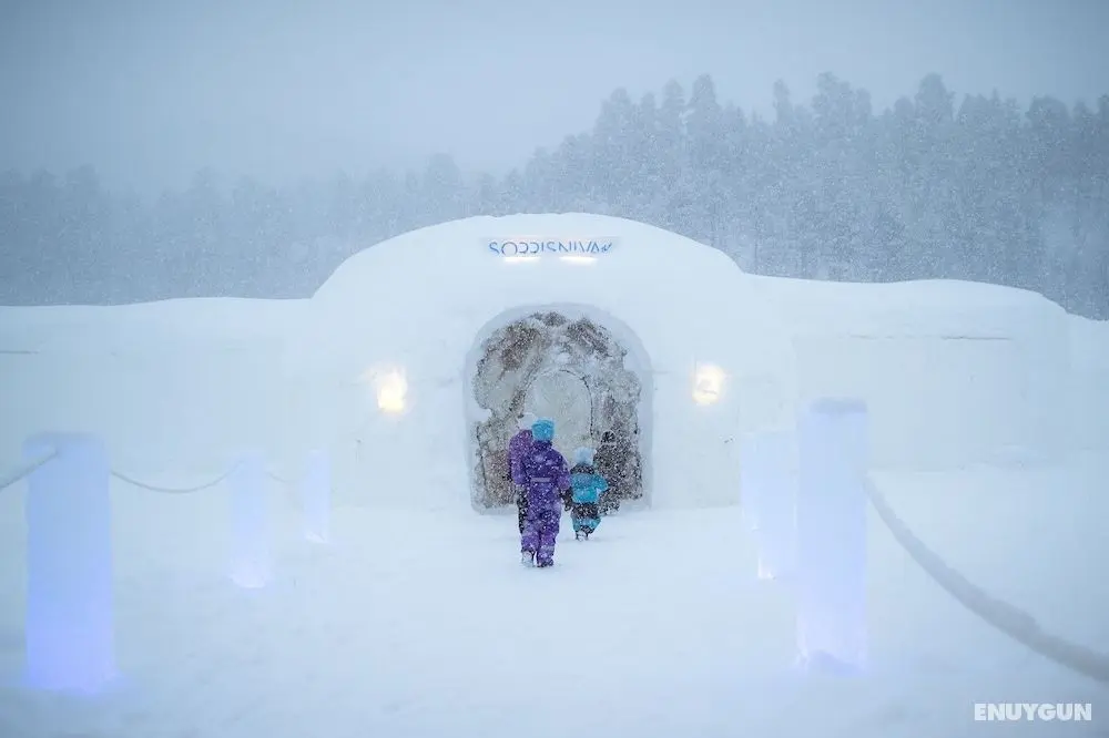 Sorrisniva Igloo Hotel - Öne Çıkan Resim