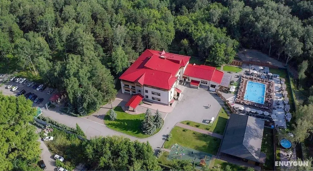 Sosnovy Bor Park-Hotel - Öne Çıkan Resim