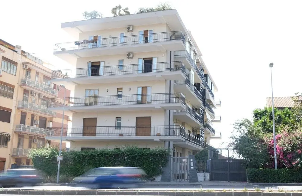 SoStanza Rooms in Catania - Dış Mekan