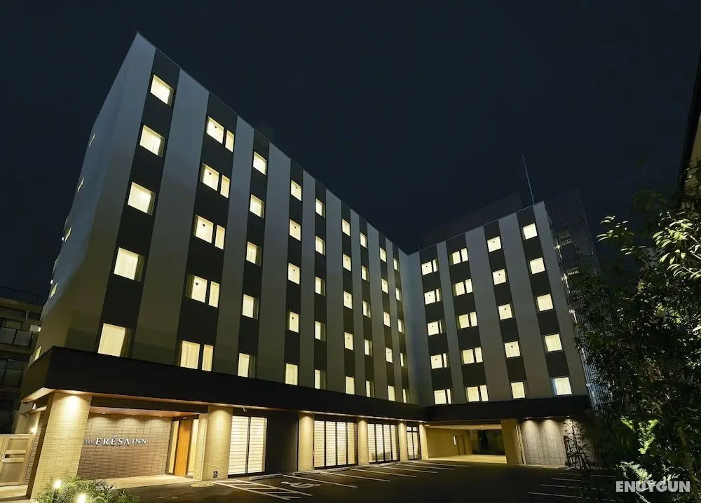 Sotetsu Fresa Inn Kamakura Ofuna Higashiguchi - Dış Mekan