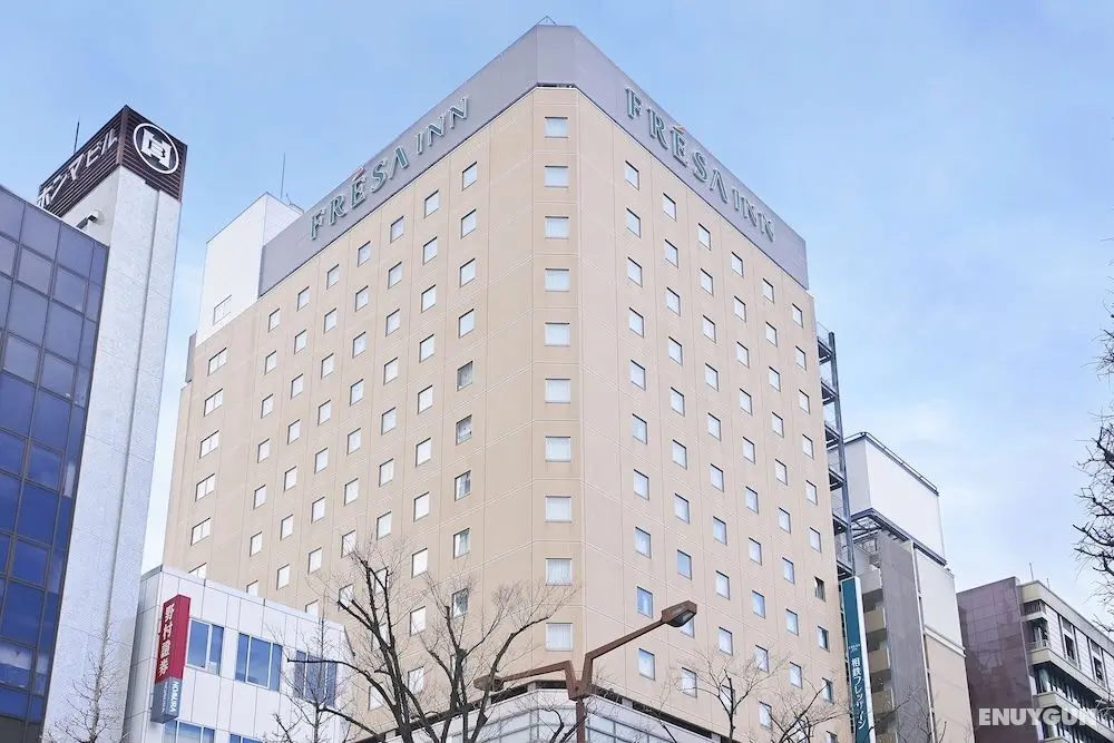 Sotetsu Fresa Inn Kawasaki-Higashiguchi - Dış Mekan