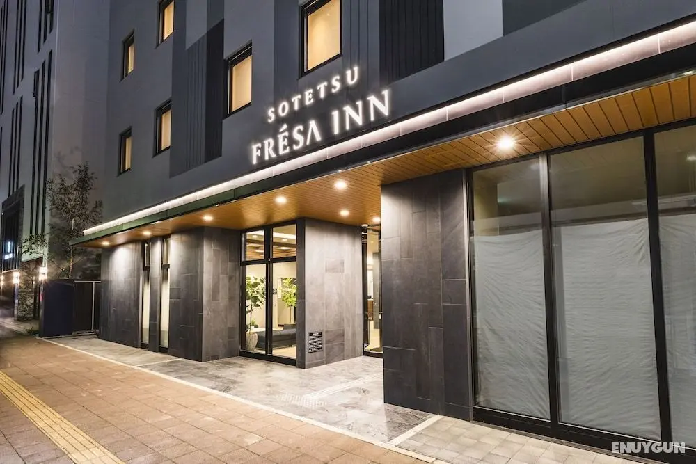 Sotetsu Fresa Inn Sapporo-Susukino - Öne Çıkan Resim