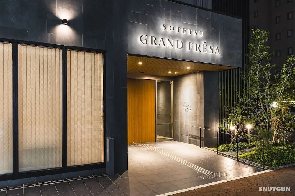 SOTETSU GRAND FRESA KUMAMOTO - Öne Çıkan Resim