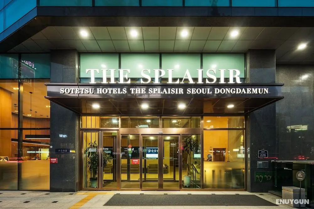 Sotetsu Hotels The Splaisir Seoul Dongdaemun - Öne Çıkan Resim
