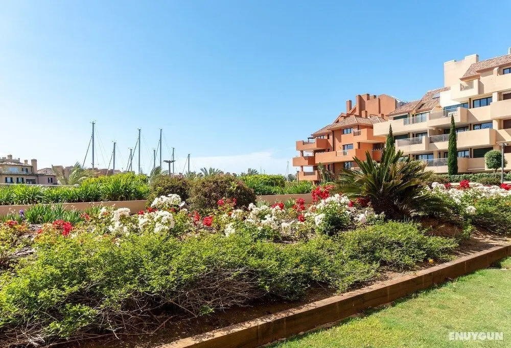 Sotogrande Marina 2Bedroom Luxury Ground - Dış Mekanlar