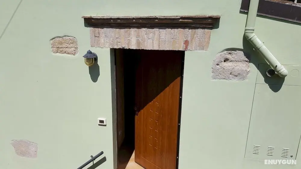 Sotto al Portico in Rocca San Giovanni - Oda