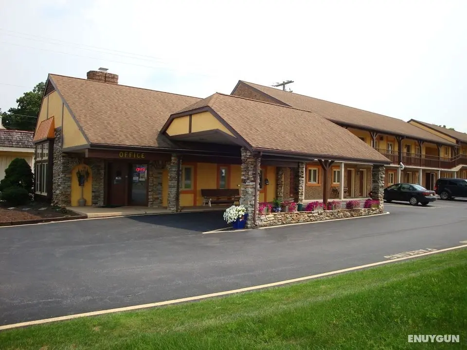 Soudersburg Motel - Öne Çıkan Resim