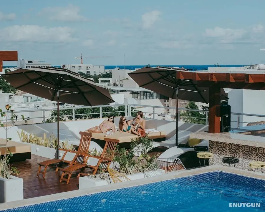 Soul Beach Boutique Hotel & Spa - Öne Çıkan Resim