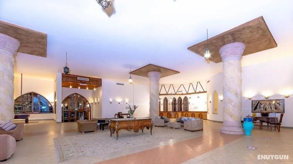 SOULOTEL Emerald Resort & Spa - Lobi