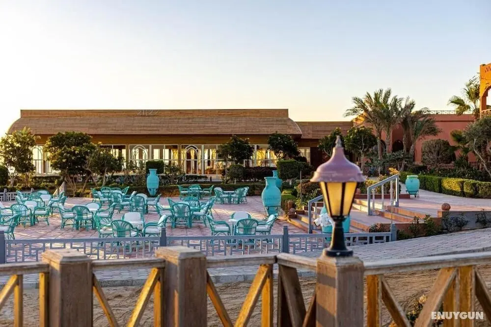 SOULOTEL Emerald Resort & Spa - Yerinde Yemek