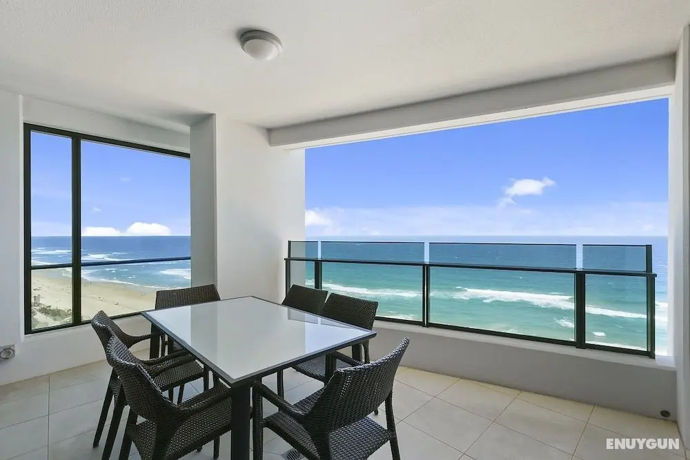 Soul on the Esplanade - HR Surfers Paradise - Öne Çıkan Resim