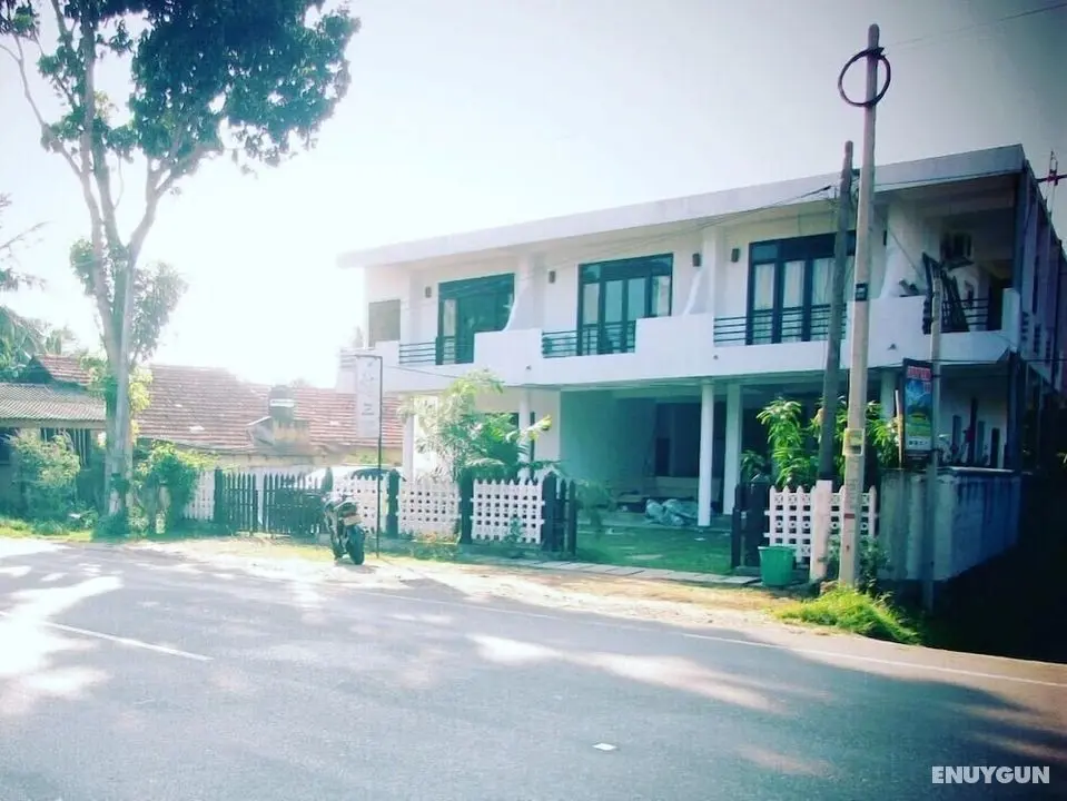 Soul Surfer Weligama - Dış Mekan