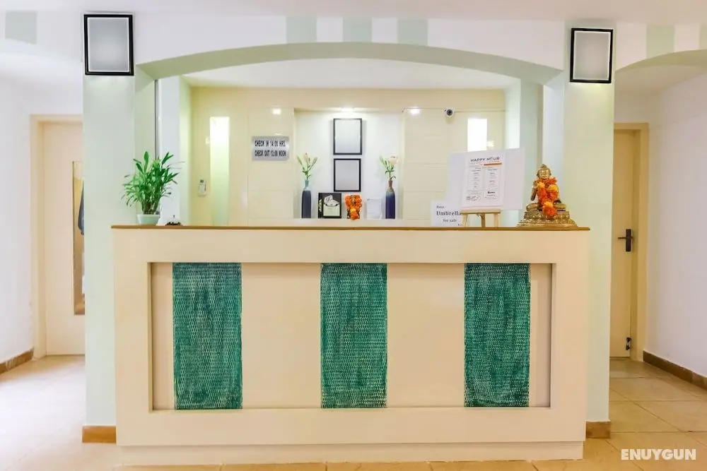 Soul Vacation Resort and Spa - Lobi