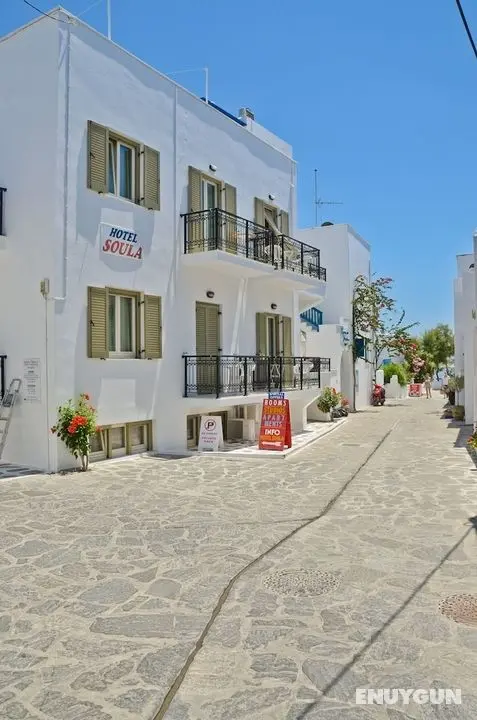 Soula Naxos - Öne Çıkan Resim