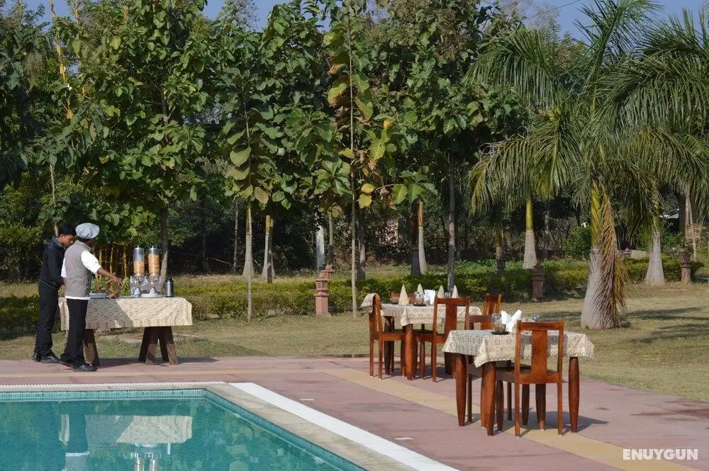 Soulacia Hotel and Resort - Havuz