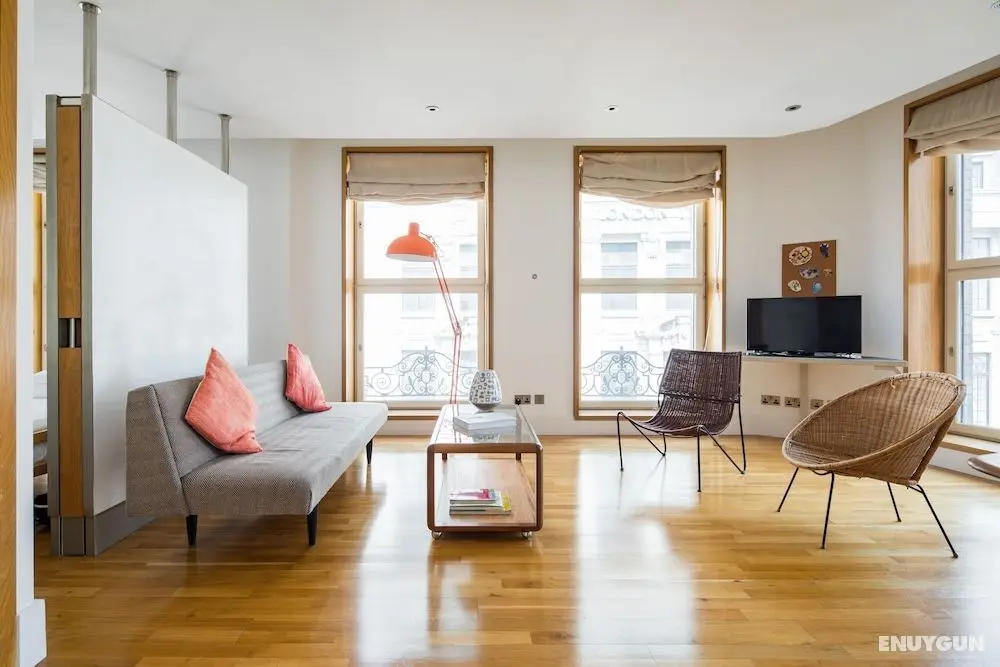 Soulful Central London Apartment - Öne Çıkan Resim