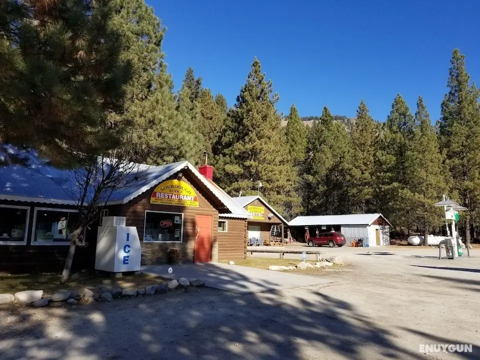 Sourdough Lodge - Öne Çıkan Resim