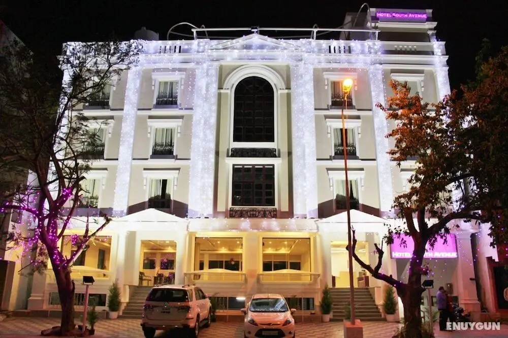 Hotel South Avenue - Öne Çıkan Resim