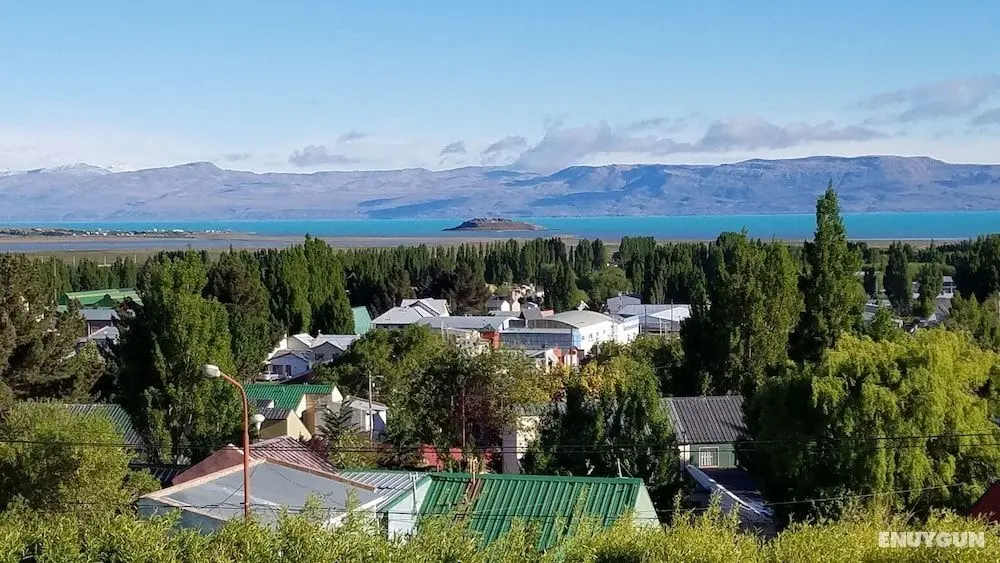 South B&B El Calafate - Oda Manzaraları