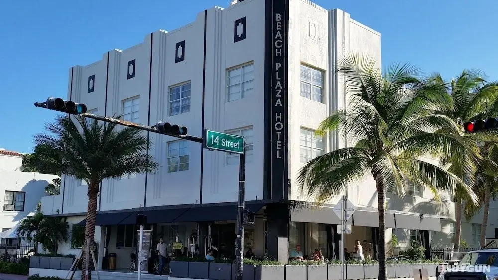 South Beach Plaza Hotel - Öne Çıkan Resim