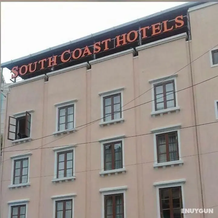 South Coast Hotels Thane - Dış Mekan