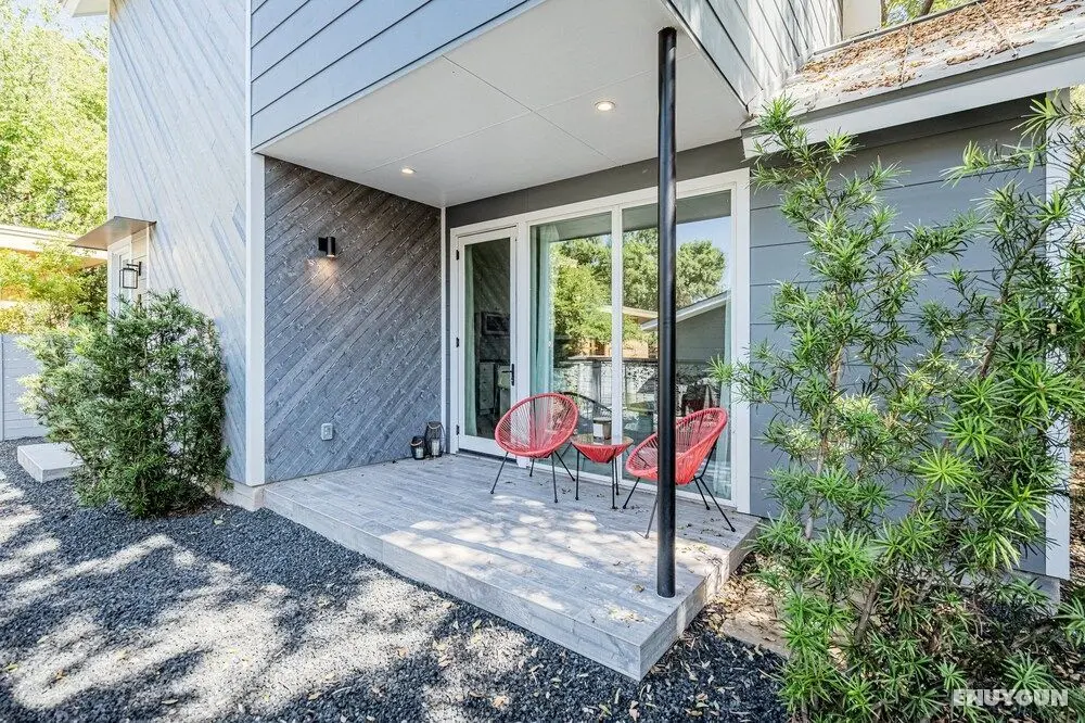 South Congress Casita - Dış Mekan