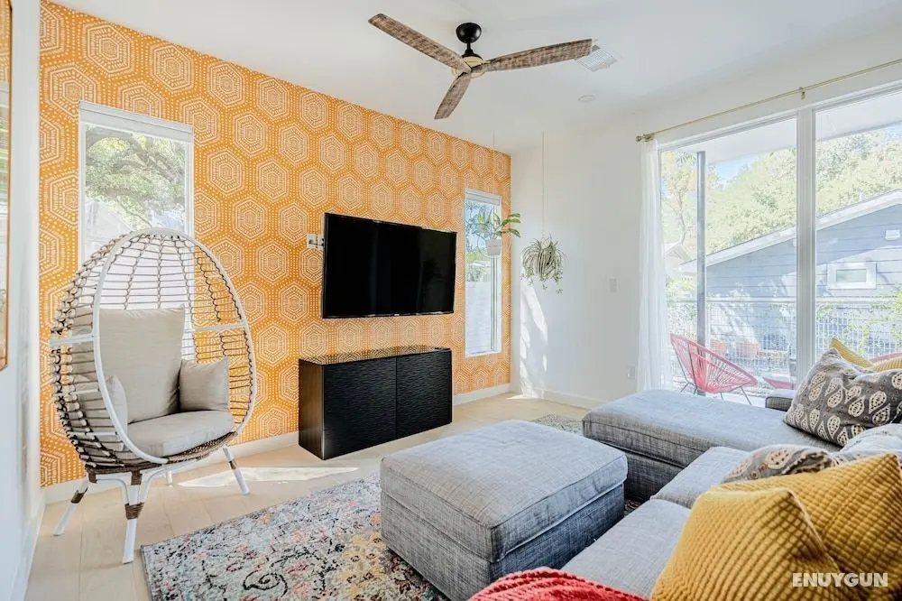 South Congress Casita - Öne Çıkan Resim