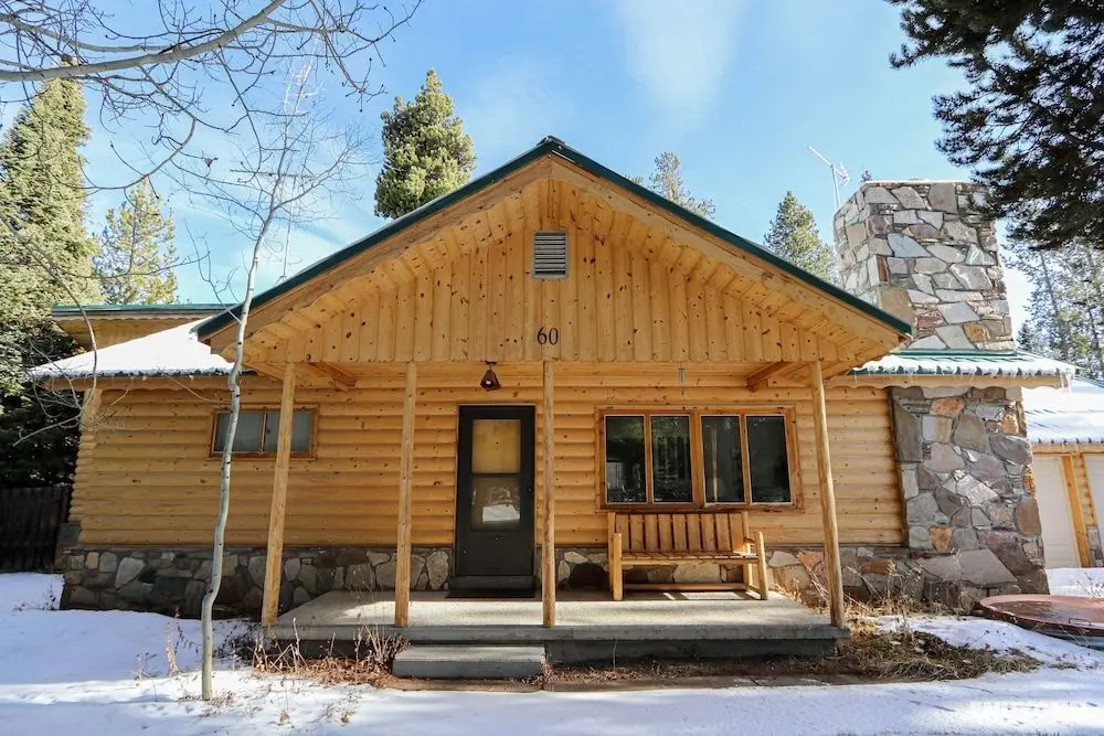 South Fork Cabin - Öne Çıkan Resim