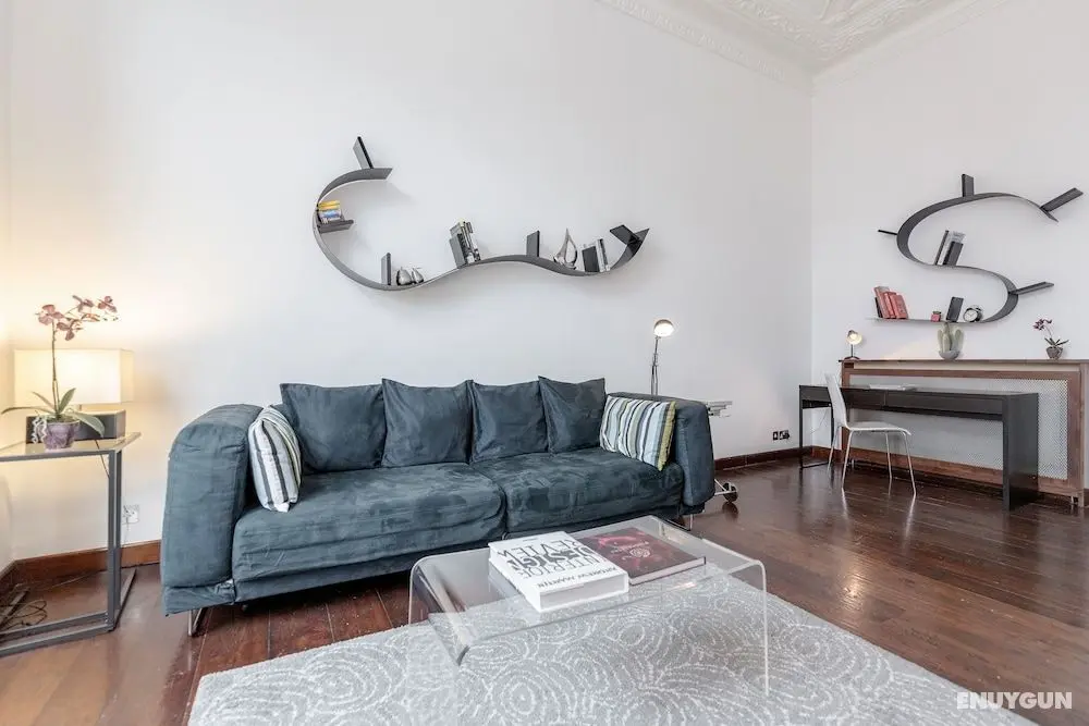South Ken Apartment by BaseToGo - Öne Çıkan Resim