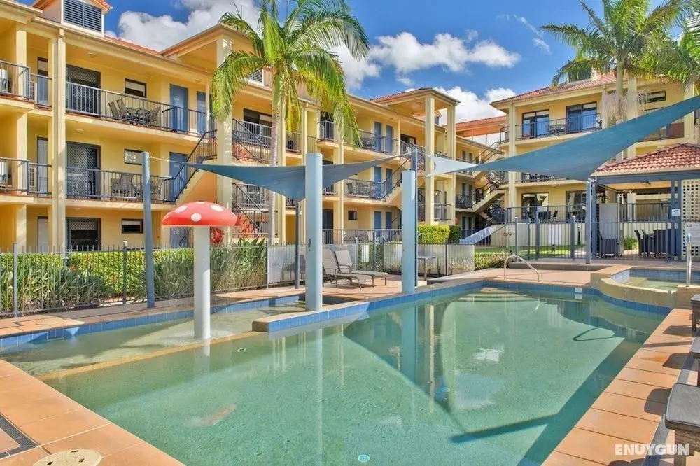 South Pacific Apartments Port Macquarie - Öne Çıkan Resim
