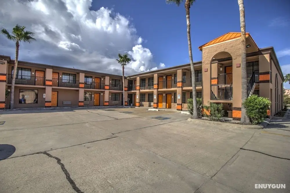 South Padre Island Inn - Dış Mekan