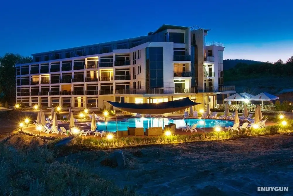 South Pearl Apart Complex - Bina Özellikleri