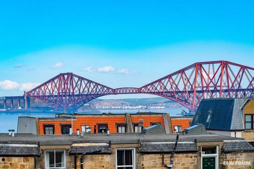 South Queensferry Much to Admire at The Shore Apartment - Oda