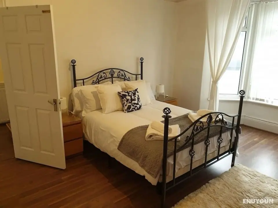 South Shield's Hidden Gem Garnet 3 Bedroom Apartme - Öne Çıkan Resim