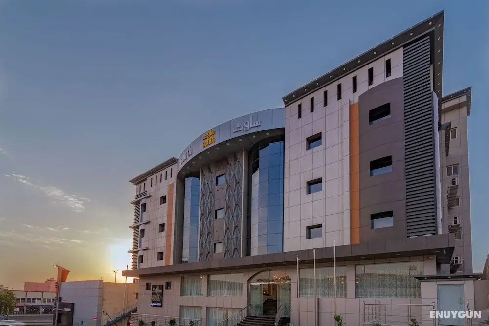 South Hotel Suites - Dış Mekan