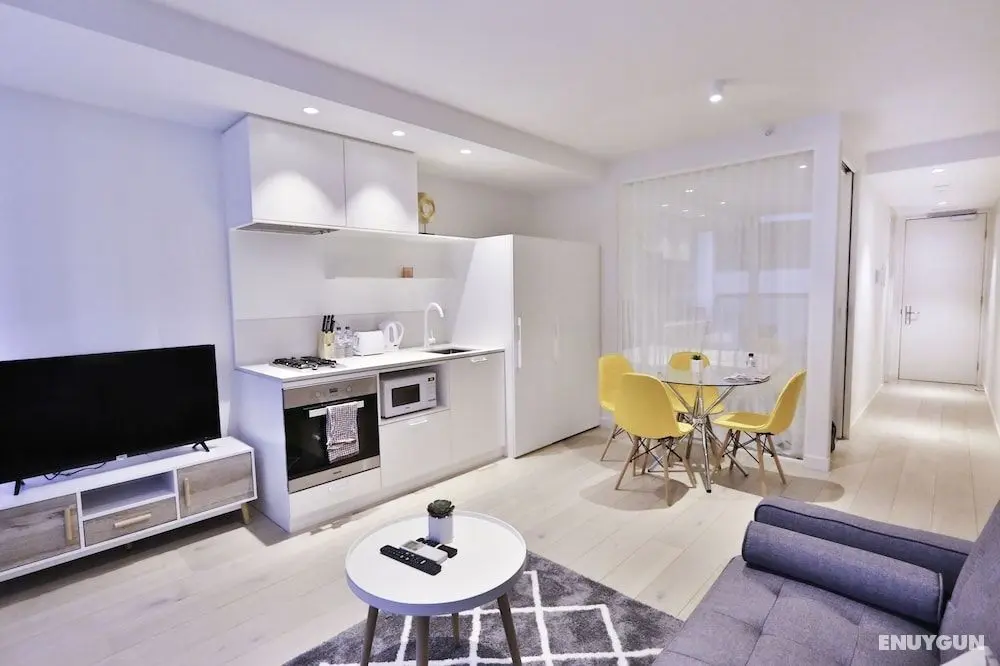 South Yarra Claremont Apartment - Öne Çıkan Resim