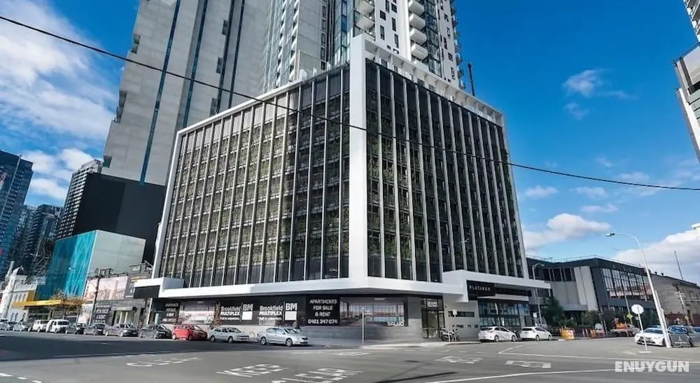Southbank Platinum Tower Apartment - Öne Çıkan Resim