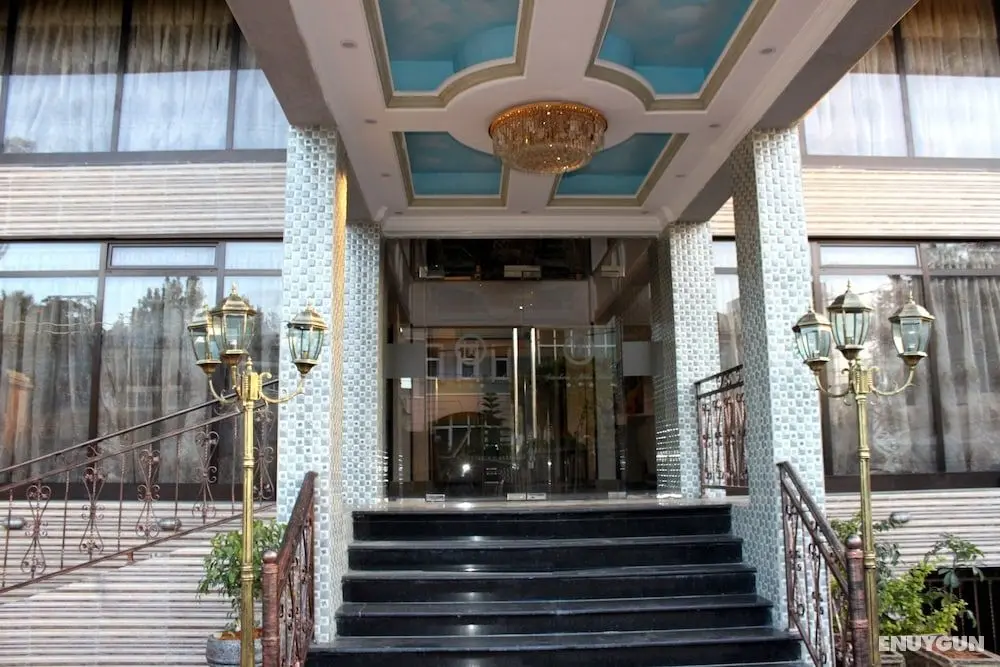 Southern Addis Hotel - Dış Mekan