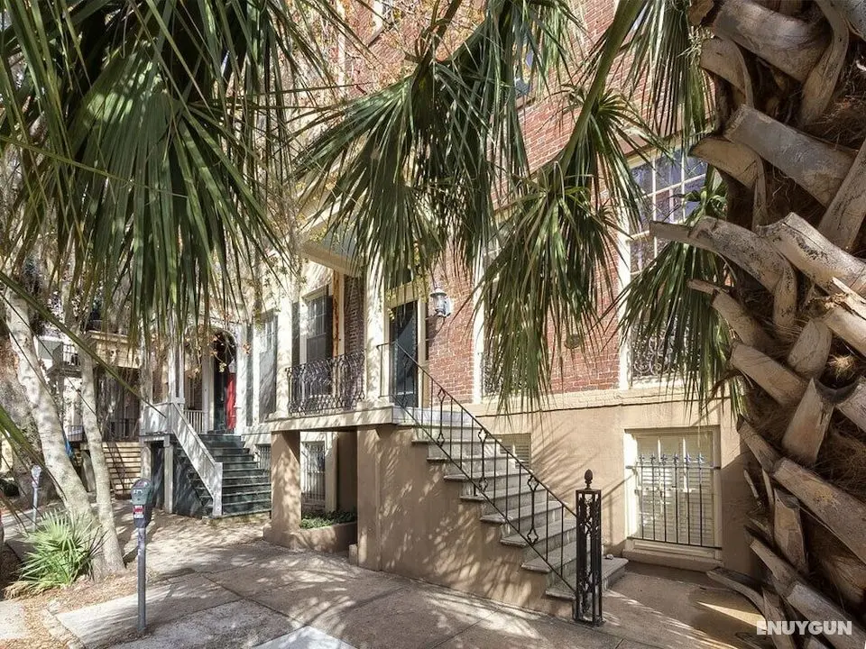 Southern Belle Townhome - Dış Mekan