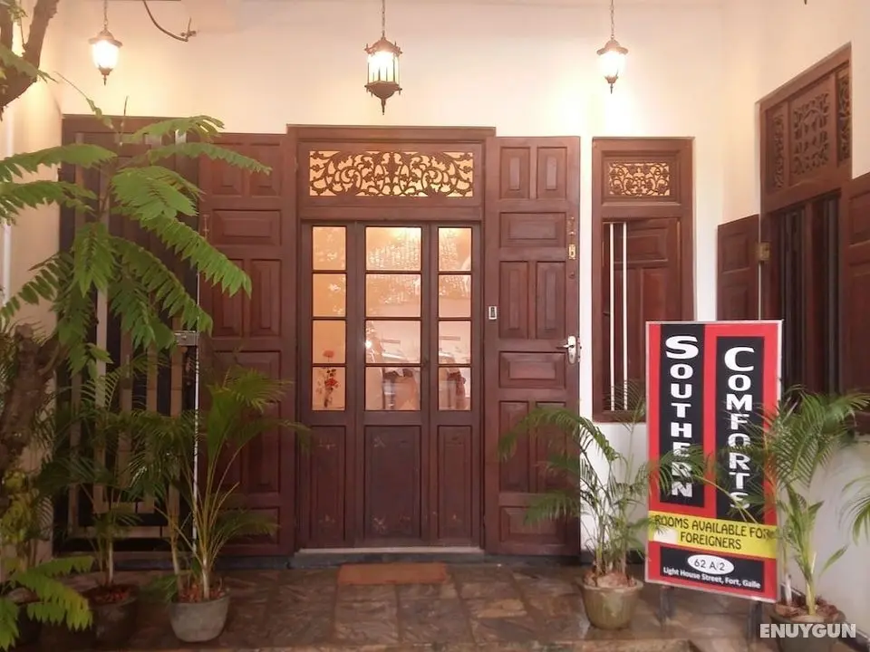 Southern Comforts - Galle Fort - Öne Çıkan Resim